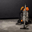 Industrie Staubsauger 1600 W – 35 L für Nass und Trockenreinigung