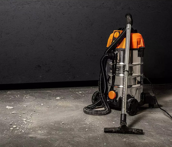 Industrie Staubsauger 1600 W – 35 L für Nass und Trockenreinigung