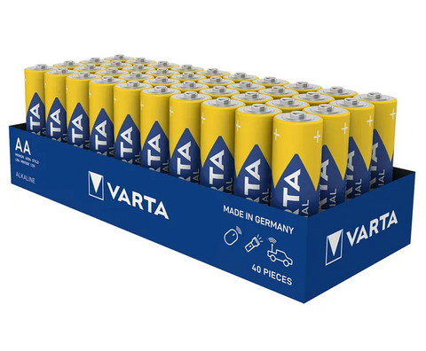Varta 4006 Industrial Pro Mignon Batterie