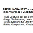 Premium Streusalz aus Deutschen Salinen ( Bitte die 20 KG Säcke in den Warenkorb erfassen )