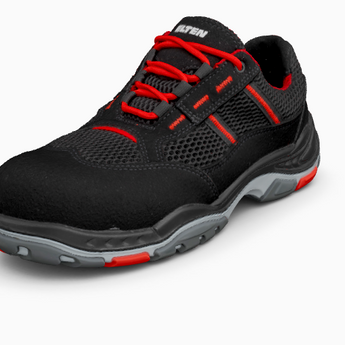 ELTEN Sicherheitshalbschuh MOTION Air ESD S1 HS CODE:640399