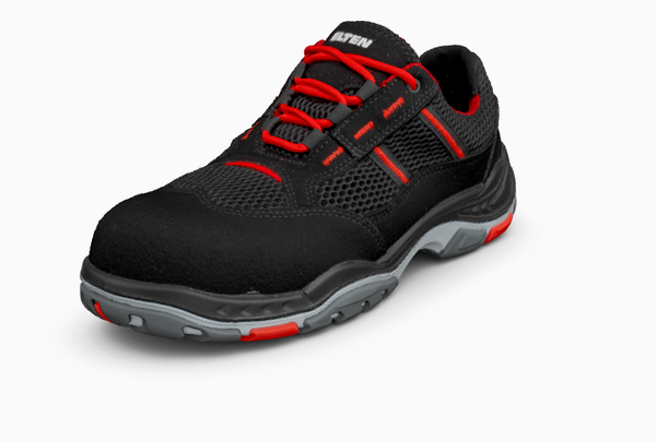 ELTEN Sicherheitshalbschuh MOTION Air ESD S1 HS CODE:640399