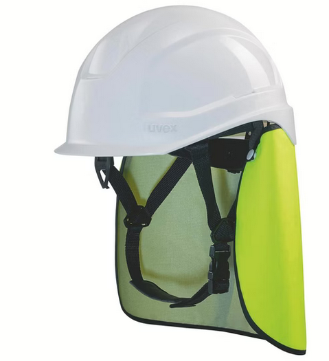 Schutzhelm uvex pheos S-KR HS CODE:6506.10