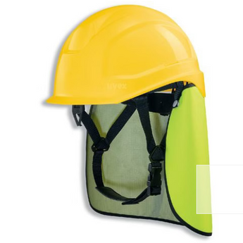 Schutzhelm uvex pheos S-KR HS CODE:6506.10