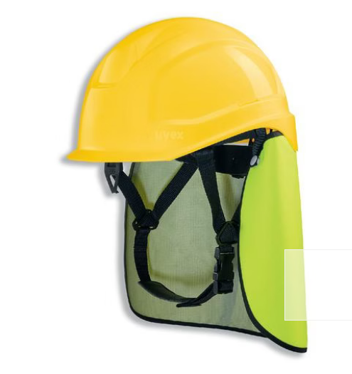 Schutzhelm uvex pheos S-KR HS CODE:6506.10