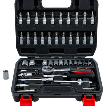 Steckschlüssel-Satz | Antrieb 6,3 mm (1/4