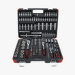 Steckschlüssel-Satz | Antrieb 6,3 mm (1/4") / 10 mm (3/8") / 12,5 mm (1/2") | 172-tlg. HS CODE:820600
