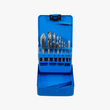 Gewindeschneid-/HSS-Bohrer-Satz | M3 - M12 / 2,5 - 10,2 mm HS CODE:820740