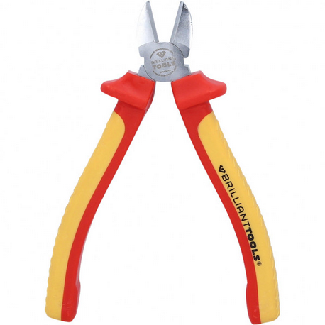 VDE Diagonal-Seitenschneider, 160 mm HS CODE:820320