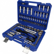 Steckschlüssel-Satz, 94-tlg, 1/4", 1/2" HS CODE:820600