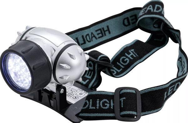 BGS LED-Stirnlampe | 12 LED