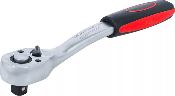 BGS Umschaltknarre | feinverzahnt | 12,5 mm (1/2")