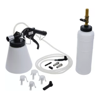 Druckluft-Bremsen-Entlüfter-Satz | 11-tlg.