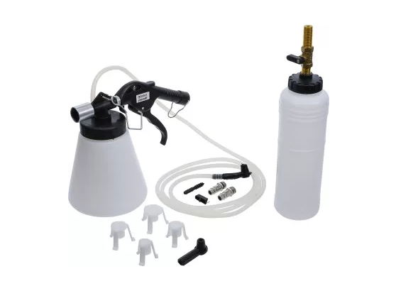 Druckluft-Bremsen-Entlüfter-Satz | 11-tlg.