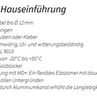 Hauseinführung