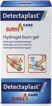 Detectaplast® Burn Care Gel – Effektive Soforthilfe bei Verbrennungen