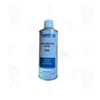 Normstark Schweißtrennspray unbrennbar, 400 Ml
