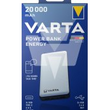 Varta Powerbank Energy 20000 mAh