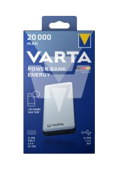 Varta Powerbank Energy 20000 mAh