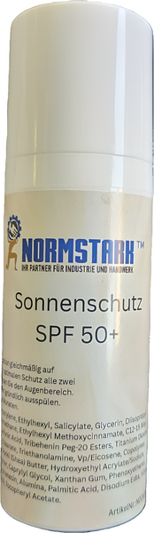 Normstark Sonnencreme SPF 50+