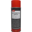 Batteriepolspray rot 400ml Batteriepol Schutz Fett Kontaktfett