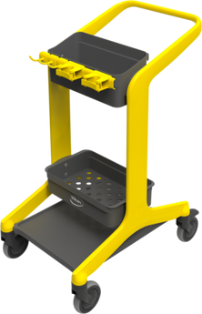 Mobile Reinigungsstation HyGo 780 mm