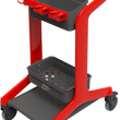 Mobile Reinigungsstation HyGo 780 mm