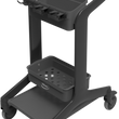 Mobile Reinigungsstation HyGo 780 mm