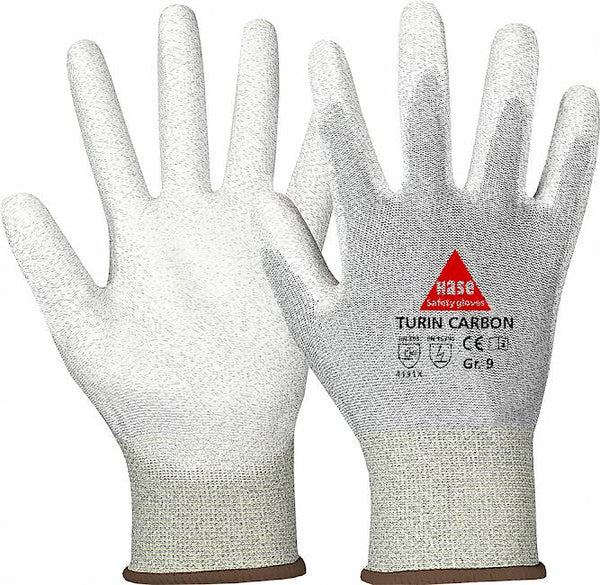 TURIN CARBON - ESD  Handschuhe
