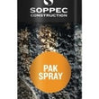 PAK DETECTOR Spray weiss - 500ml
