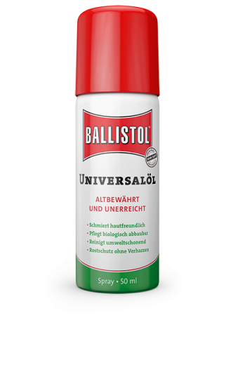 BALLISTOL UNIVERSALÖL SPRAY 50 ml