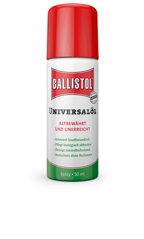 BALLISTOL UNIVERSALÖL SPRAY 50 ml