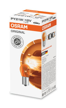 ORIGINAL - METAL BASE PY21W