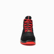 ELTEN Sicherheitsstiefel MADDOX GTX W black-red Mid ESD S3S CI