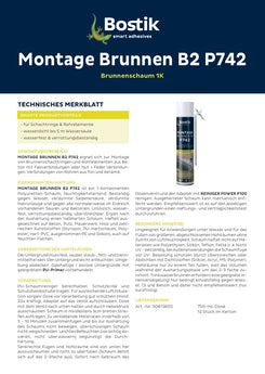P742 Montage Brunnen B2