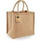 Jute Midi Shopper