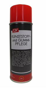 Kunststoff- u. Gummipflege