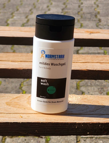 NORMSTARK, soft wash, 125 ml- Probe