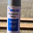 Normstark Aluminium-Spray "Hochabriebfest", 400 Ml