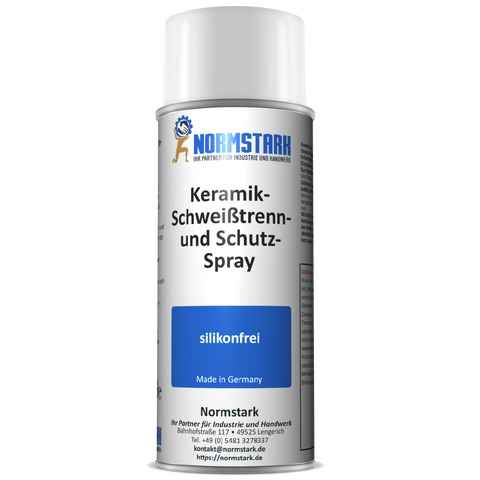 Normstark Keramik-Schweißtrenn- und Schutzspray, 400 Ml