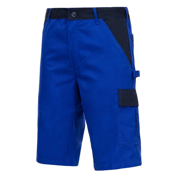 Nitras Arbeitshose Shorts, 7501 , Motion Tex Light