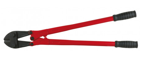 Bolzenschneider, mattenschere