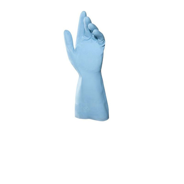 Chemie-Schutzhandschuhe - Kat. 3 - blau