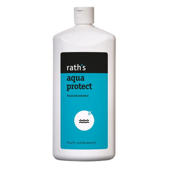 rath’s aqua protect Hautschutzlotion 1 Liter-Flasche