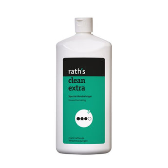 rath’s clean extra Handreiniger 1 Liter-Flasche