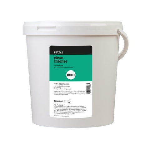 rath’s clean intense Handreiniger 10 Liter-Eimer