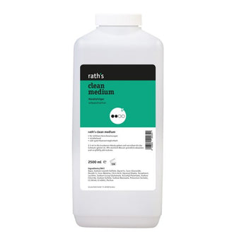 rath’s clean medium Handreiniger 2,5 Liter-Flasche