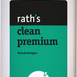 rath’s clean premium Handreiniger 1 Liter-Flasche