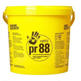 rath’s pr88 Hautschutzcreme 10 Liter-Eimer