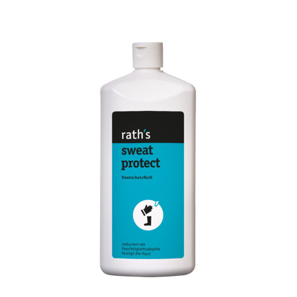rath’s sweat protect Hautschutzfluid 1 Liter-Flasche